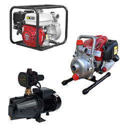 Transfer Pumps